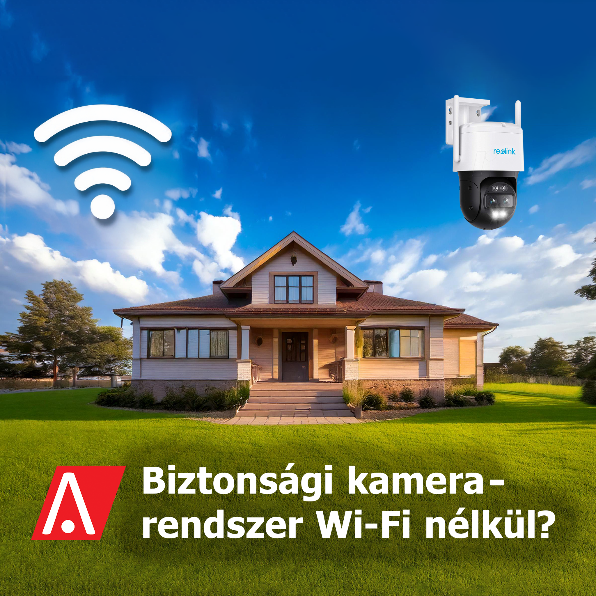 Nincs Wi-Fi? Nem probléma!